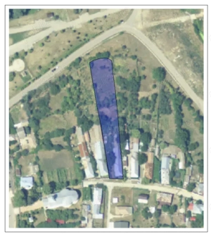 Casa de vanzare + teren 1816 mp in Coteana, Olt, central