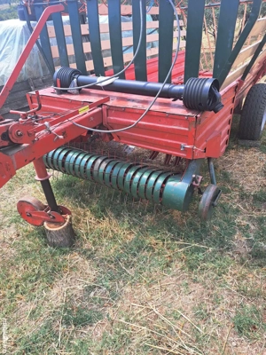 remorca de adunat finul 