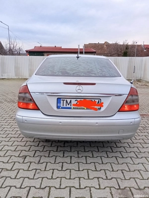 Mercedes W211 E 220 cdi Airmatic