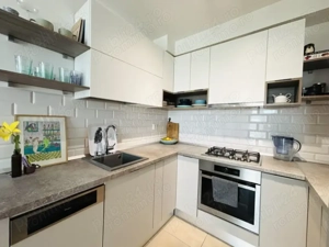 Apartament 3 camere   Ansamblu rezidențial exclusivist, Zona Torontal - imagine 5