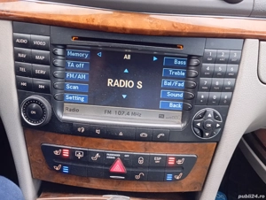 Mercedes W211 E 220 cdi Airmatic - imagine 2