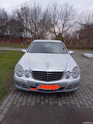 Mercedes W211 E 220 cdi Airmatic - imagine 5