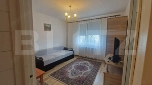 Apartament cu 2 camere, etaj intermediar, luminos, circular vedere superba Noua