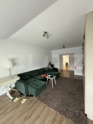 Apartament cu 3 camere, etaj 2, complex rezidential, Burdujeni - imagine 2 Apartament cu 3 camere, etaj 2, complex rezidential, Burdujeni - imagine 2