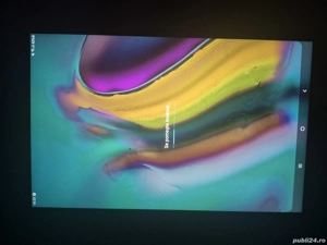 Tableta android Samsung 