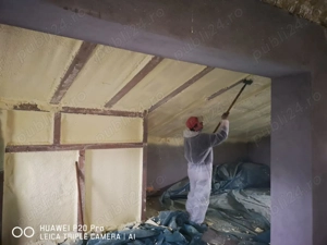 Angajam personal in constructii - izolatii termice si hidroizolatii !