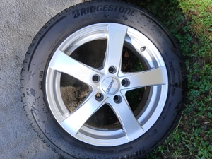 De vanzare un set de roti pe 16 - imagine 6