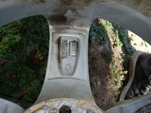 De vanzare un set de roti pe 16 - imagine 2