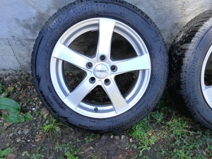 De vanzare un set de roti pe 16