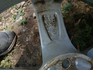 De vanzare un set de roti pe 16 - imagine 7