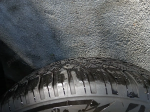 De vanzare un set de roti pe 16 - imagine 5