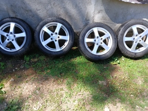 De vanzare un set de roti pe 16 - imagine 8