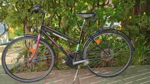Bicicleta KETTLER Paramount St Alu-Rad 28  dama 21 viteze aluminiu