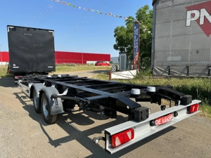 Remorca JUNG Tandem BDF