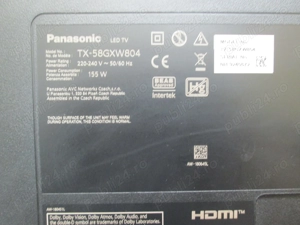 modul WIFI BT WLU5540B-D81 functional, recuperat dintr-un tv led Panasonic TX-58GXW804 functional - imagine 2