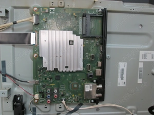 placa baza TNPH1204 perfect functionala, recuperata dintr-un tv led Panasonic TX-58GXW804