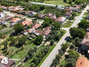 Casa 4 camere în Ineu str.Octavian Goga, teren 1079 mp pe colț  - imagine 12