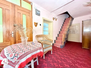 Casa 4 camere în Ineu str.Octavian Goga, teren 1079 mp pe colț  - imagine 9