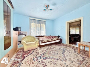 Casa 4 camere în Ineu str.Octavian Goga, teren 1079 mp pe colț  - imagine 6