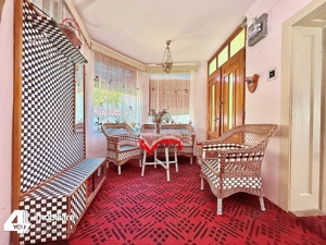 Casa 4 camere în Ineu str.Octavian Goga, teren 1079 mp pe colț  - imagine 8