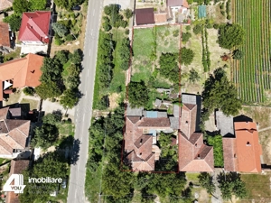 Casa 4 camere în Ineu str.Octavian Goga, teren 1079 mp pe colț  - imagine 13