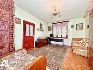 Casa 4 camere în Ineu str.Octavian Goga, teren 1079 mp pe colț  - imagine 11