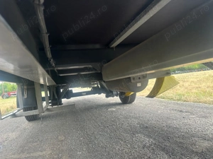 Remorca cu o singura axa (SCOALA DE SOFERI) FLIEGL - imagine 5