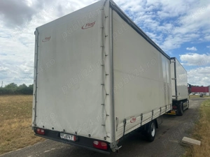 Remorca cu o singura axa (SCOALA DE SOFERI) FLIEGL - imagine 3