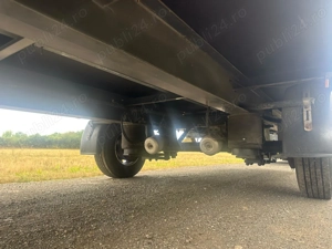 Remorca cu o singura axa (SCOALA DE SOFERI) FLIEGL - imagine 4