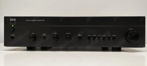 Majestatea sa NAD 312 muzica la amplificator stereo vintage