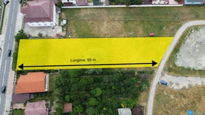 TEREN - VLADESTI, 2089 MP - imagine 2