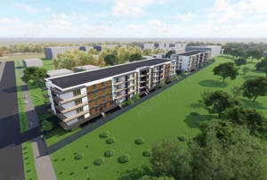 Apartament 2 camere -Proiect nou  - imagine 4