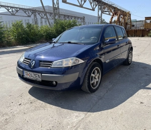 Renault Megane II Hatchback 1.6 16V