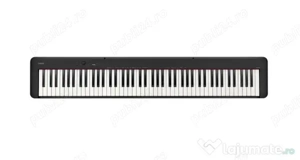 Pian digital Casio CDP-S100 BK