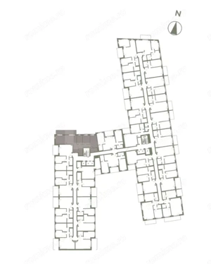 Comision zero! ERA by Hexagon apartament 4 camere 2 bai 100 mp - imagine 3