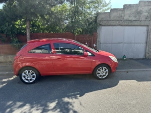 Vând Opel corsa D