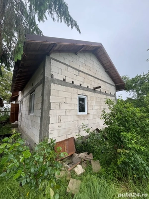 Casa 3 camere 100mp si curte de 2000mp - imagine 5