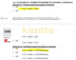 Teren pentru Dezvoltare Imobiliara - imagine 5