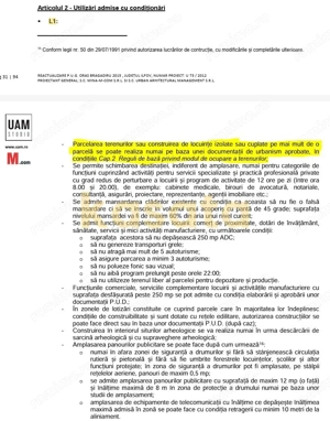 Teren pentru Dezvoltare Imobiliara - imagine 6