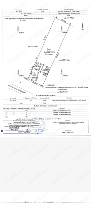 Vand casă la Variaș sau schimb cu apartament în Timișoara!!! - imagine 6
