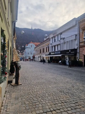 Inchiriere Garsonieră tip studio – Centru Istoric Brașov