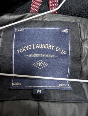 Geacă groasă de iarnă Tokyo Laundry - mărime M - imagine 5