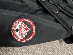 Geacă groasă de iarnă Tokyo Laundry - mărime M - imagine 2