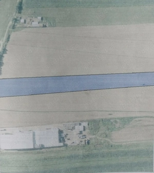 Teren extravilan Apateu