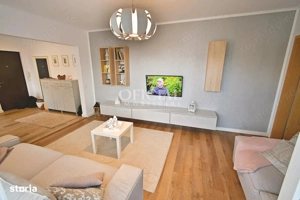 Apartament 63 Mp | 3 Camere | Intermediar |  Balcon | Gheorgheni Azuga - imagine 4