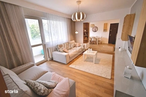 Apartament 63 Mp | 3 Camere | Intermediar |  Balcon | Gheorgheni Azuga - imagine 3