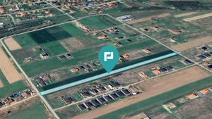 Teren intravilan Șag - Mănăstire