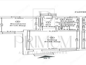 Duplex in Urseni - excelent - zona foarte buna - spatii generoase - imagine 13