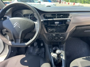 Citroen C-Elysee 2017 diesel 1.6 HDI 99cp - imagine 5