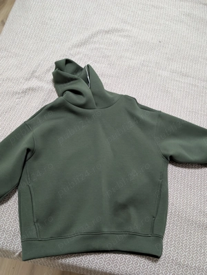 Bluză verde Reserved - mărime S